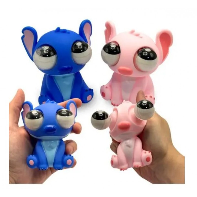 Brinquedo stitch Anti Stress 